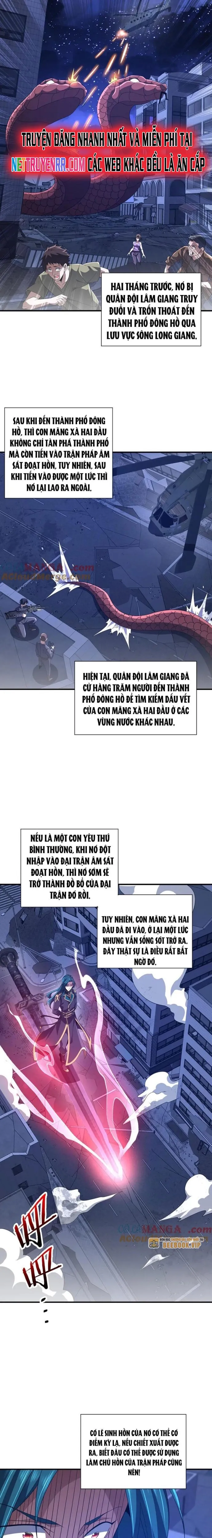 Trùng Sinh Ma Tu:Bắt Đầu Từ Việc Nhặt Được Một Viên Tinh Cầu Zombie Chapter 20 - Trang 2