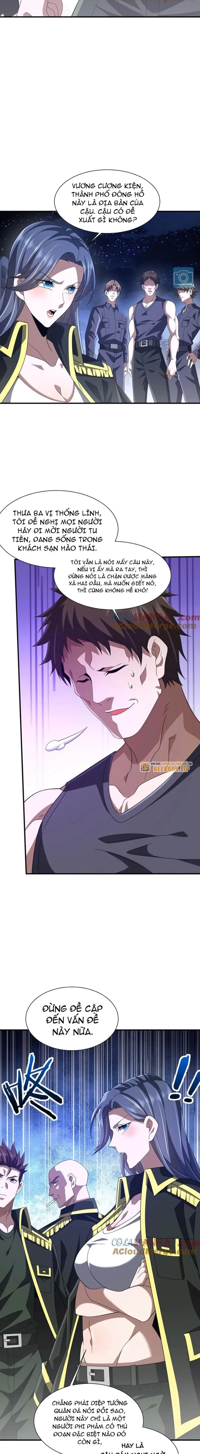 Trùng Sinh Ma Tu:Bắt Đầu Từ Việc Nhặt Được Một Viên Tinh Cầu Zombie Chapter 20 - Trang 2