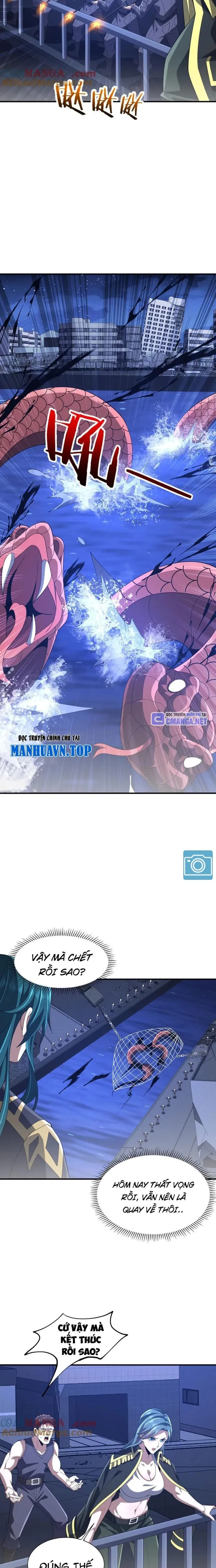 Trùng Sinh Ma Tu:Bắt Đầu Từ Việc Nhặt Được Một Viên Tinh Cầu Zombie Chapter 20 - Trang 2
