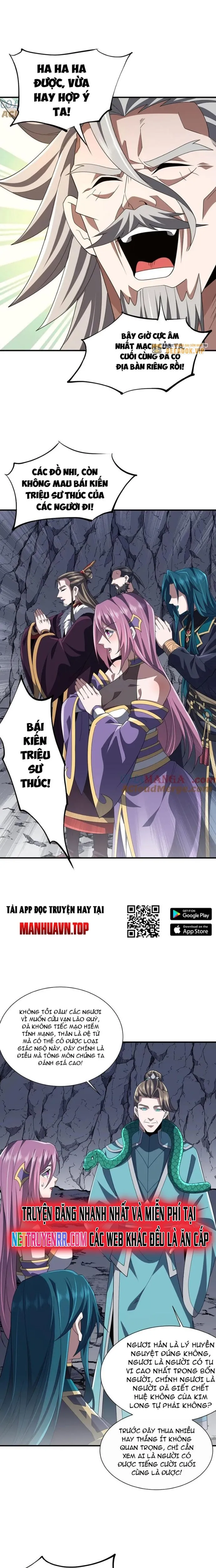 Trùng Sinh Ma Tu:Bắt Đầu Từ Việc Nhặt Được Một Viên Tinh Cầu Zombie Chapter 20 - Trang 2