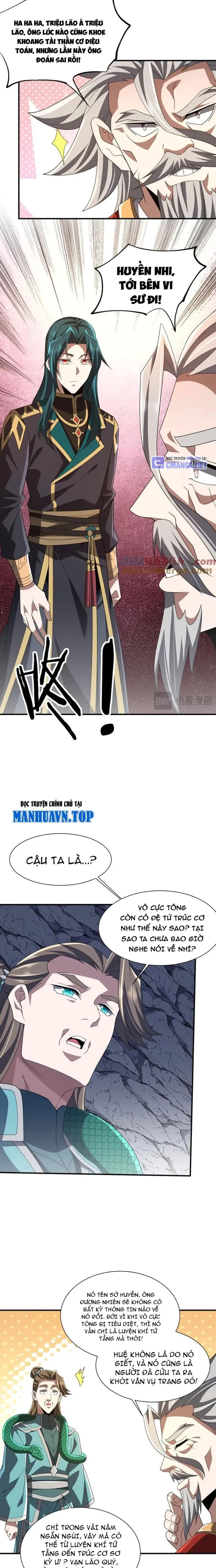 Trùng Sinh Ma Tu:Bắt Đầu Từ Việc Nhặt Được Một Viên Tinh Cầu Zombie Chapter 20 - Trang 2