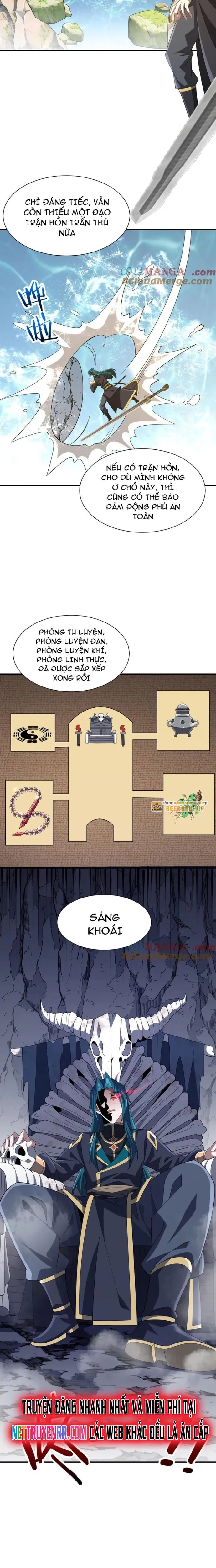 Trùng Sinh Ma Tu:Bắt Đầu Từ Việc Nhặt Được Một Viên Tinh Cầu Zombie Chapter 20 - Trang 2