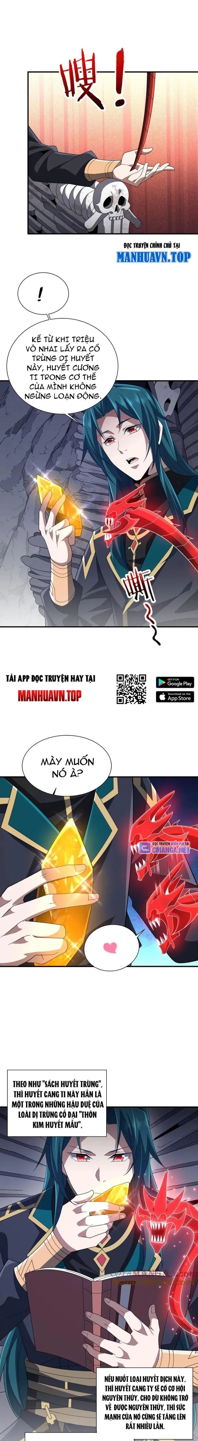 Trùng Sinh Ma Tu:Bắt Đầu Từ Việc Nhặt Được Một Viên Tinh Cầu Zombie Chapter 20 - Trang 2