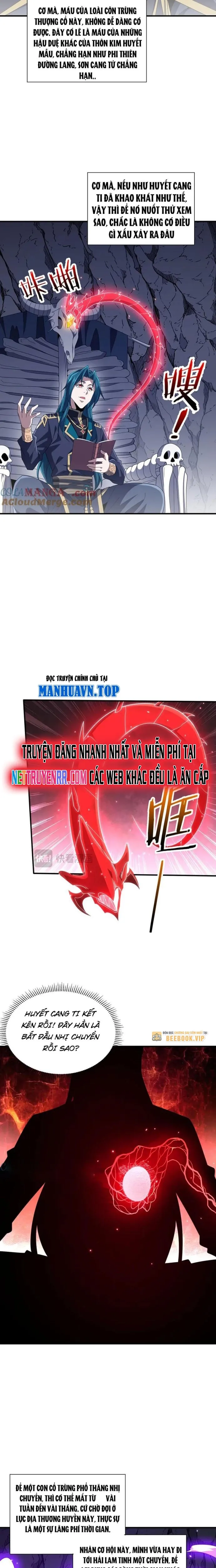 Trùng Sinh Ma Tu:Bắt Đầu Từ Việc Nhặt Được Một Viên Tinh Cầu Zombie Chapter 20 - Trang 2