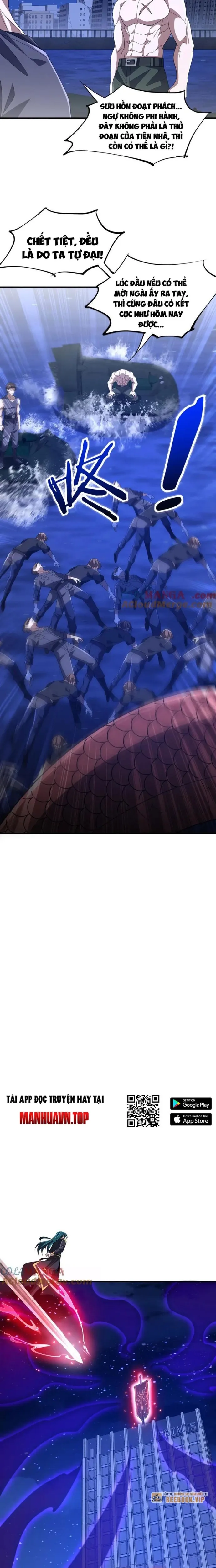 Trùng Sinh Ma Tu:Bắt Đầu Từ Việc Nhặt Được Một Viên Tinh Cầu Zombie Chapter 21 - Trang 2