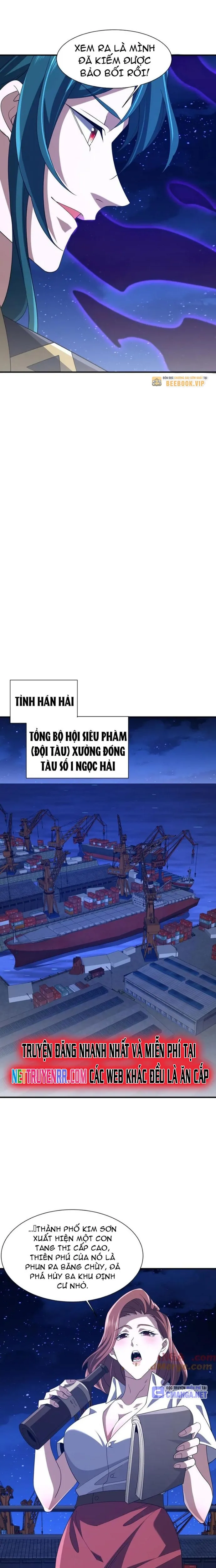 Trùng Sinh Ma Tu:Bắt Đầu Từ Việc Nhặt Được Một Viên Tinh Cầu Zombie Chapter 21 - Trang 2