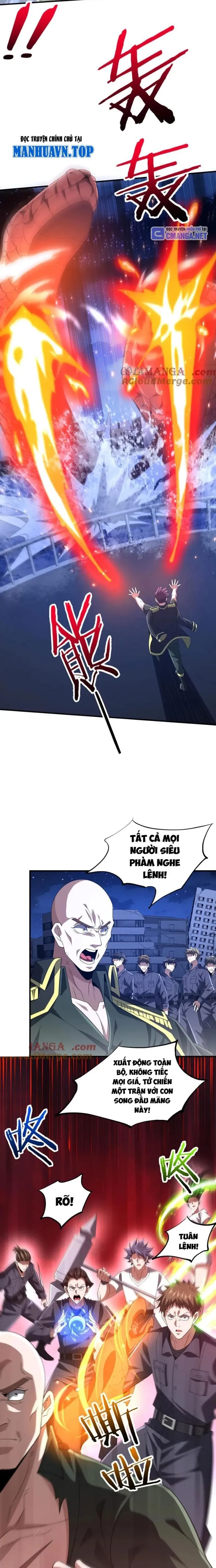 Trùng Sinh Ma Tu:Bắt Đầu Từ Việc Nhặt Được Một Viên Tinh Cầu Zombie Chapter 21 - Trang 2