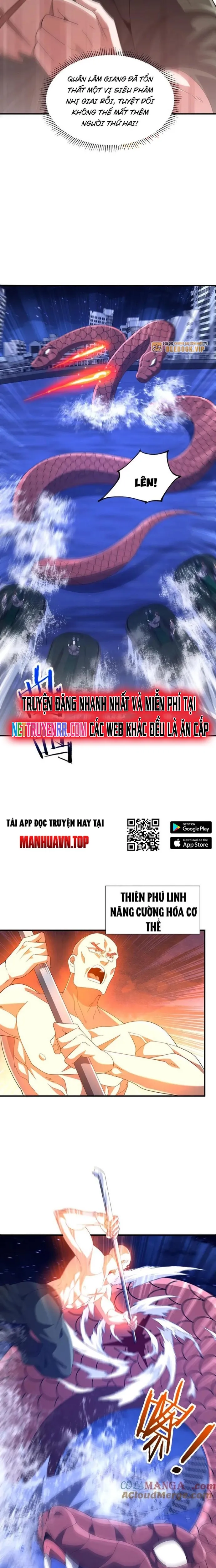 Trùng Sinh Ma Tu:Bắt Đầu Từ Việc Nhặt Được Một Viên Tinh Cầu Zombie Chapter 21 - Trang 2