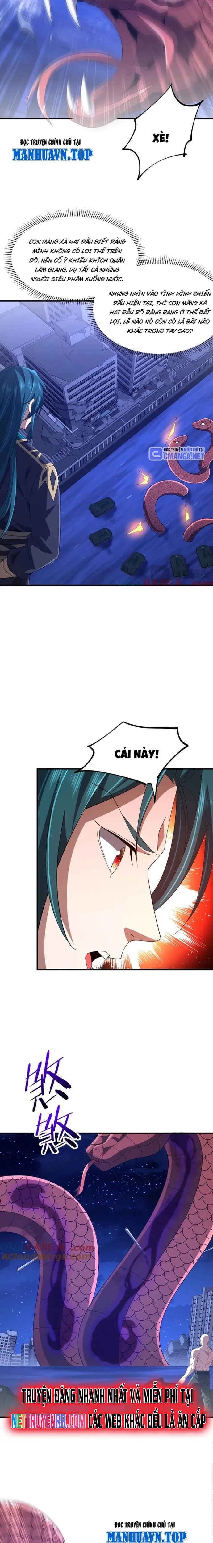 Trùng Sinh Ma Tu:Bắt Đầu Từ Việc Nhặt Được Một Viên Tinh Cầu Zombie Chapter 21 - Trang 2