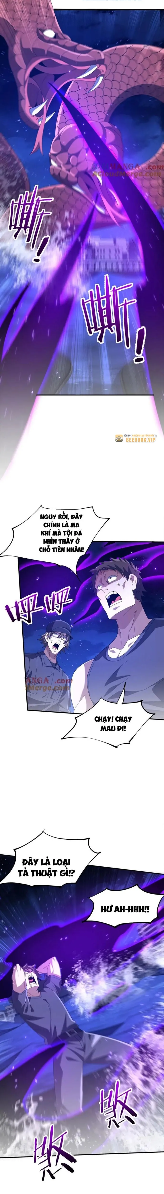 Trùng Sinh Ma Tu:Bắt Đầu Từ Việc Nhặt Được Một Viên Tinh Cầu Zombie Chapter 21 - Trang 2