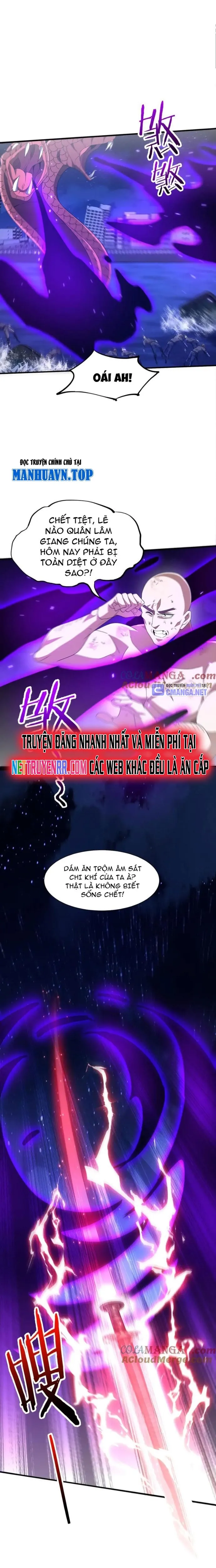 Trùng Sinh Ma Tu:Bắt Đầu Từ Việc Nhặt Được Một Viên Tinh Cầu Zombie Chapter 21 - Trang 2