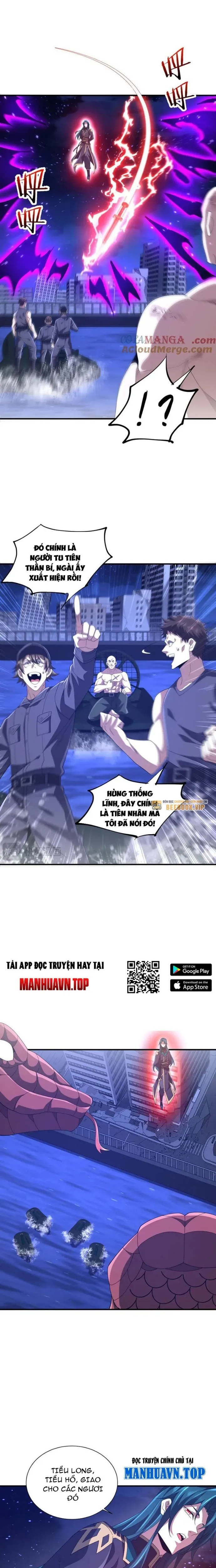 Trùng Sinh Ma Tu:Bắt Đầu Từ Việc Nhặt Được Một Viên Tinh Cầu Zombie Chapter 21 - Trang 2