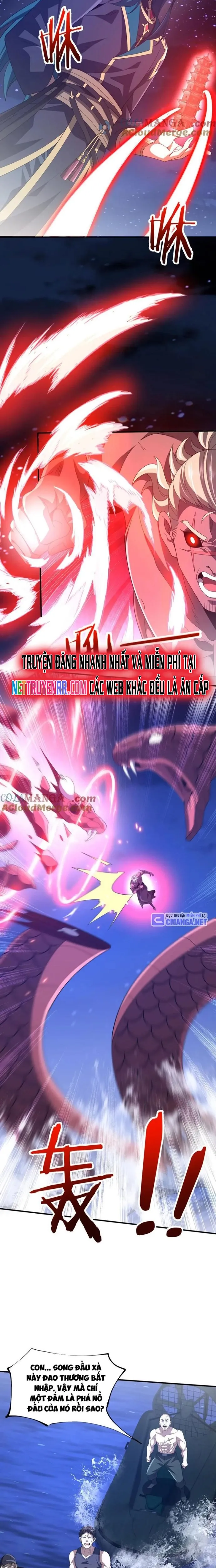 Trùng Sinh Ma Tu:Bắt Đầu Từ Việc Nhặt Được Một Viên Tinh Cầu Zombie Chapter 21 - Trang 2