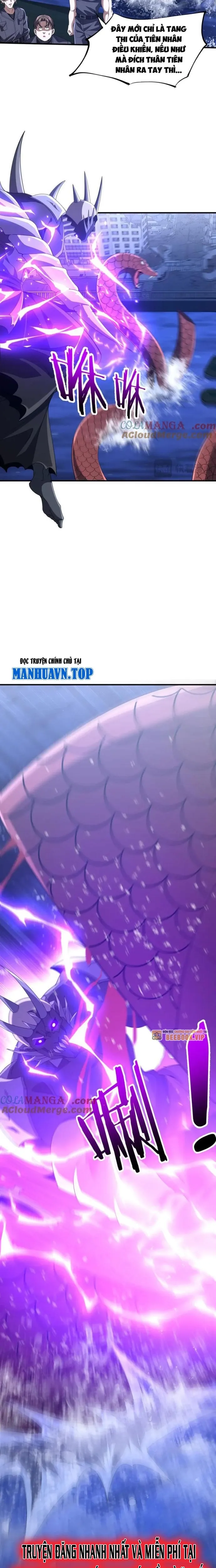 Trùng Sinh Ma Tu:Bắt Đầu Từ Việc Nhặt Được Một Viên Tinh Cầu Zombie Chapter 21 - Trang 2