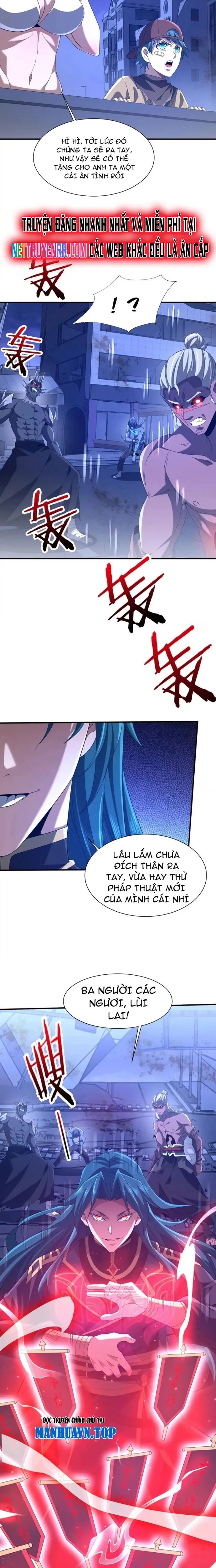 Trùng Sinh Ma Tu:Bắt Đầu Từ Việc Nhặt Được Một Viên Tinh Cầu Zombie Chapter 22 - Trang 2