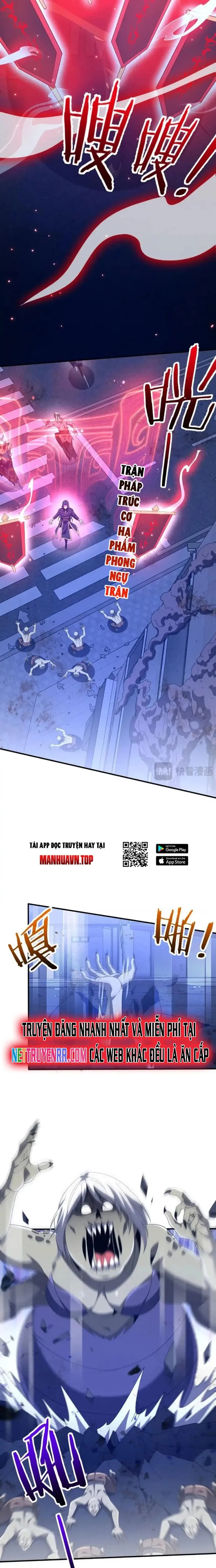 Trùng Sinh Ma Tu:Bắt Đầu Từ Việc Nhặt Được Một Viên Tinh Cầu Zombie Chapter 22 - Trang 2