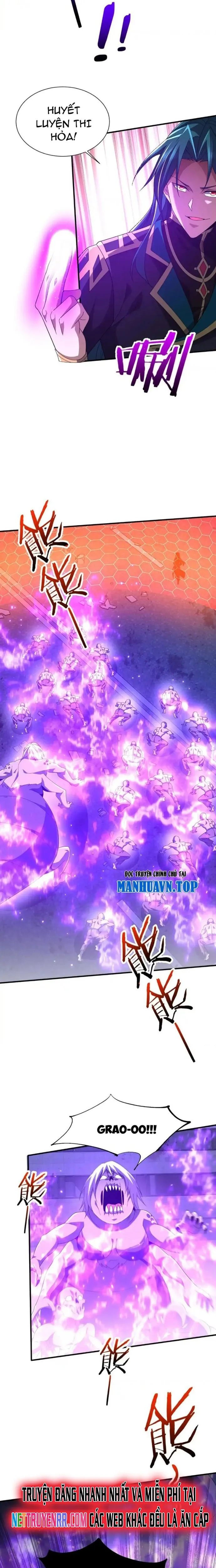 Trùng Sinh Ma Tu:Bắt Đầu Từ Việc Nhặt Được Một Viên Tinh Cầu Zombie Chapter 22 - Trang 2