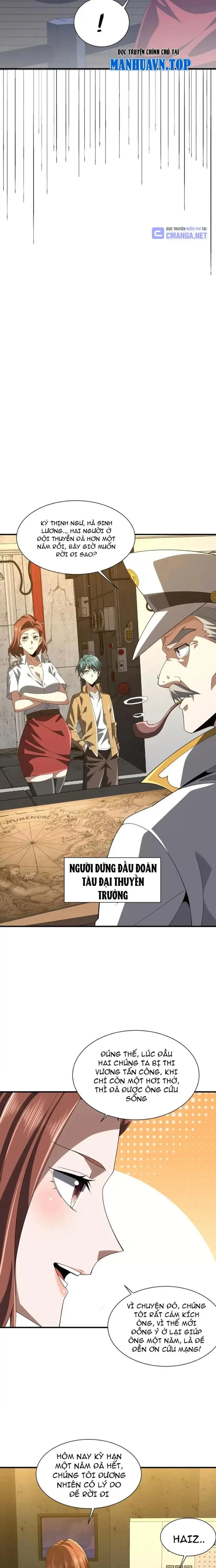 Trùng Sinh Ma Tu:Bắt Đầu Từ Việc Nhặt Được Một Viên Tinh Cầu Zombie Chapter 22 - Trang 2