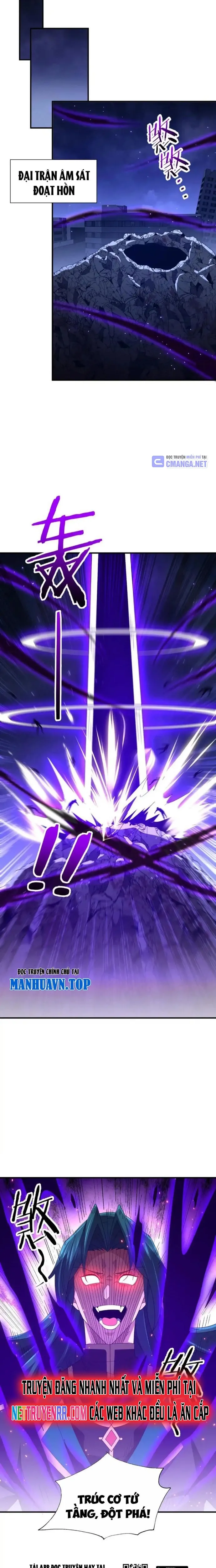 Trùng Sinh Ma Tu:Bắt Đầu Từ Việc Nhặt Được Một Viên Tinh Cầu Zombie Chapter 22 - Trang 2