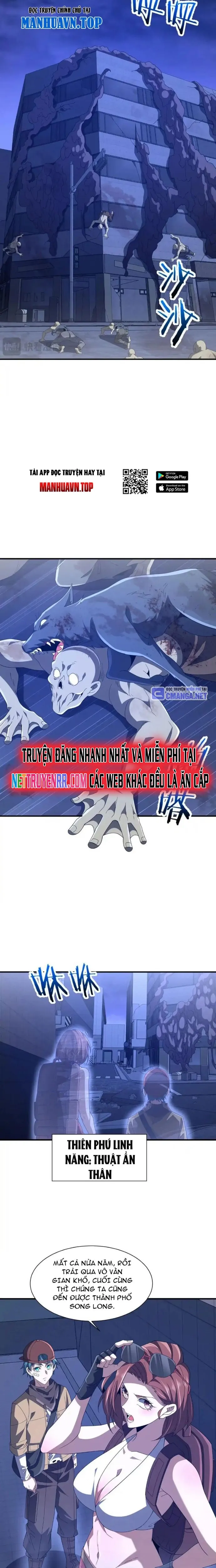 Trùng Sinh Ma Tu:Bắt Đầu Từ Việc Nhặt Được Một Viên Tinh Cầu Zombie Chapter 22 - Trang 2