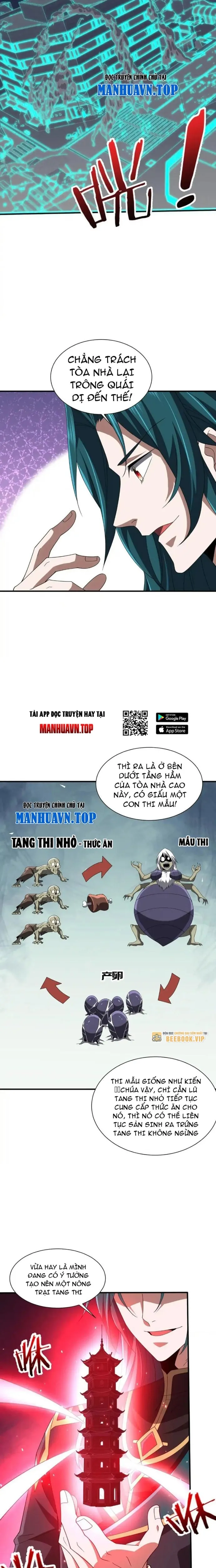Trùng Sinh Ma Tu:Bắt Đầu Từ Việc Nhặt Được Một Viên Tinh Cầu Zombie Chapter 22 - Trang 2