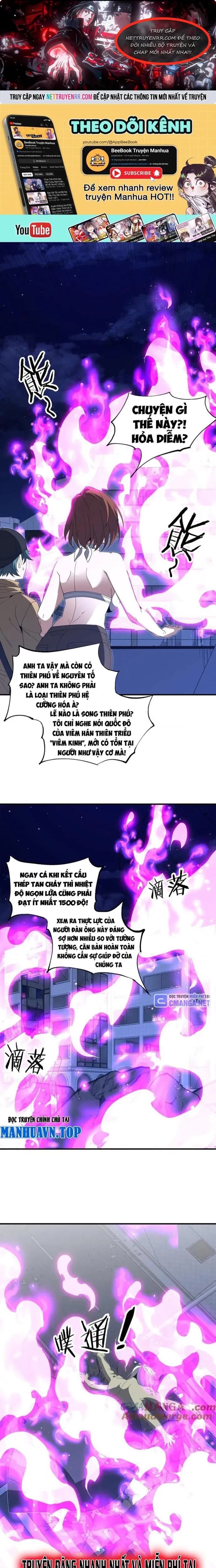 Trùng Sinh Ma Tu:Bắt Đầu Từ Việc Nhặt Được Một Viên Tinh Cầu Zombie Chapter 23 - Trang 2