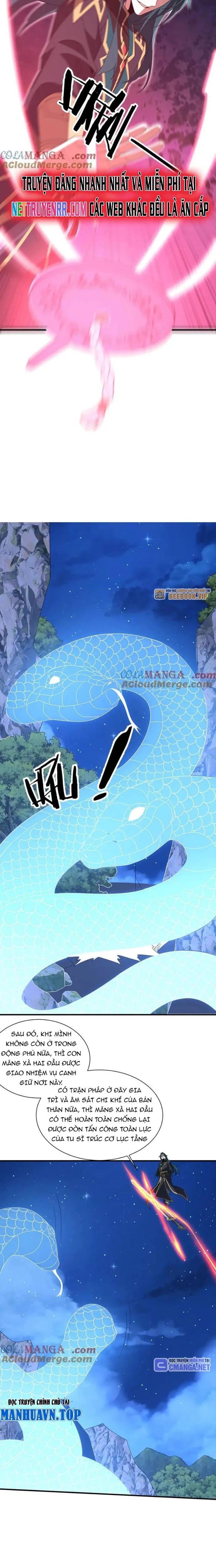 Trùng Sinh Ma Tu:Bắt Đầu Từ Việc Nhặt Được Một Viên Tinh Cầu Zombie Chapter 23 - Trang 2