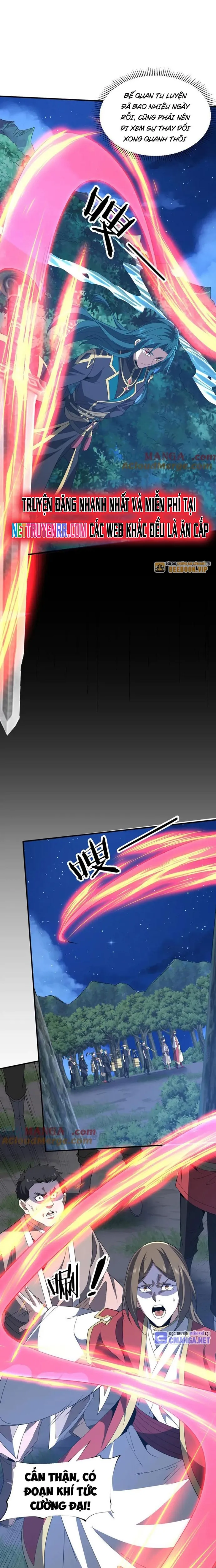 Trùng Sinh Ma Tu:Bắt Đầu Từ Việc Nhặt Được Một Viên Tinh Cầu Zombie Chapter 23 - Trang 2