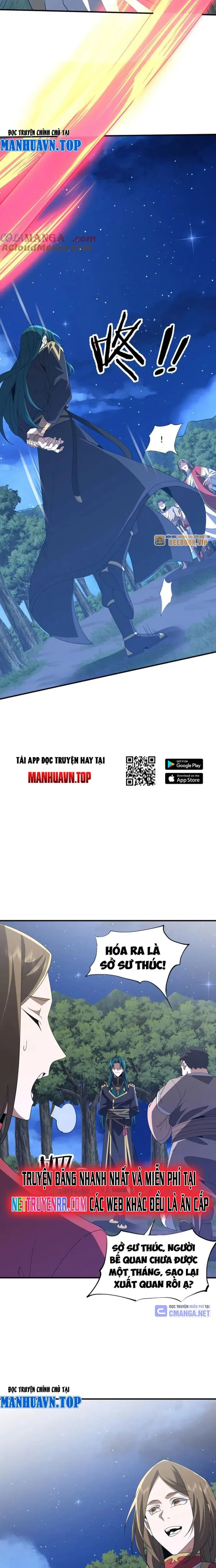 Trùng Sinh Ma Tu:Bắt Đầu Từ Việc Nhặt Được Một Viên Tinh Cầu Zombie Chapter 23 - Trang 2