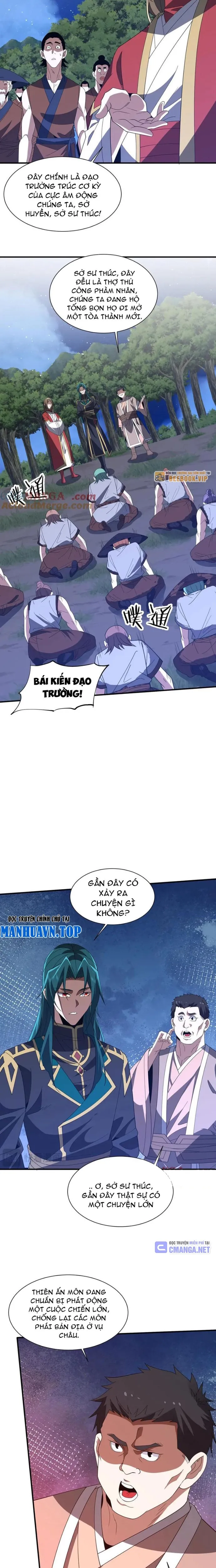 Trùng Sinh Ma Tu:Bắt Đầu Từ Việc Nhặt Được Một Viên Tinh Cầu Zombie Chapter 23 - Trang 2