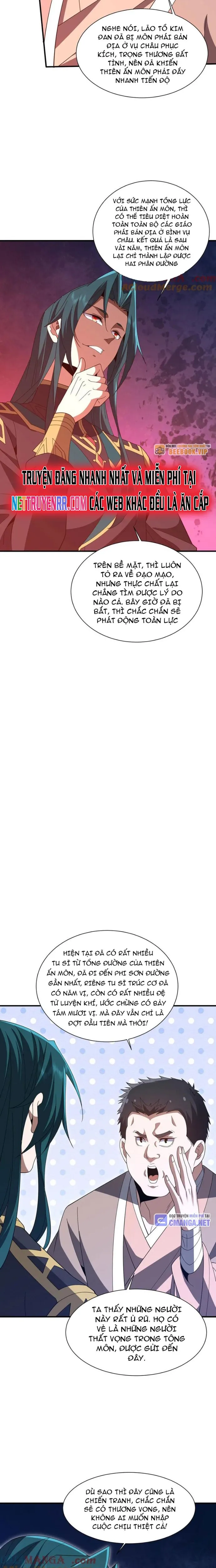 Trùng Sinh Ma Tu:Bắt Đầu Từ Việc Nhặt Được Một Viên Tinh Cầu Zombie Chapter 23 - Trang 2