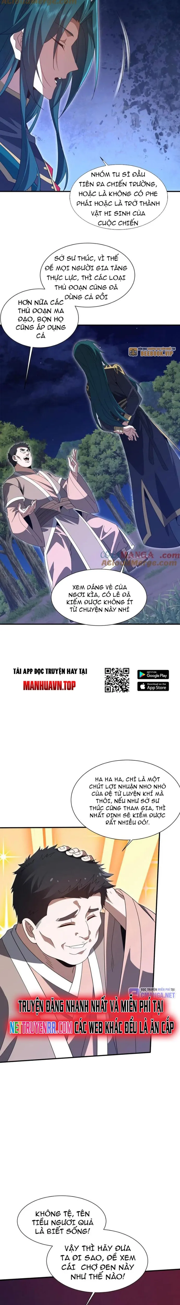 Trùng Sinh Ma Tu:Bắt Đầu Từ Việc Nhặt Được Một Viên Tinh Cầu Zombie Chapter 23 - Trang 2