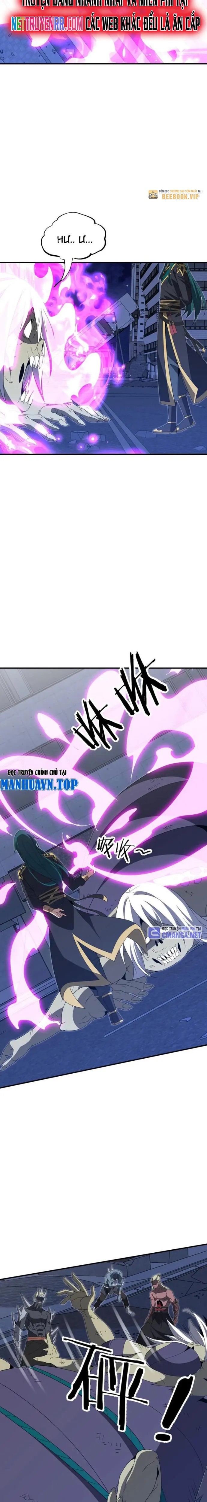 Trùng Sinh Ma Tu:Bắt Đầu Từ Việc Nhặt Được Một Viên Tinh Cầu Zombie Chapter 23 - Trang 2