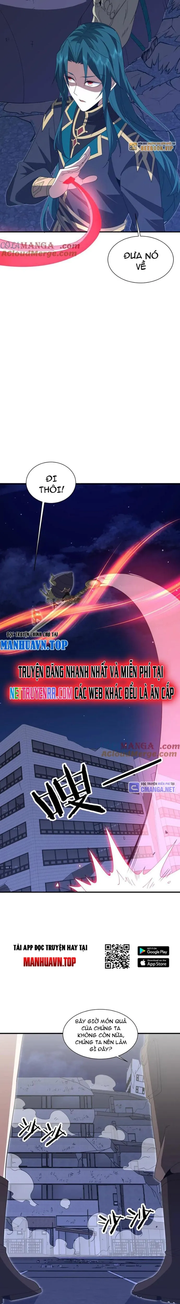 Trùng Sinh Ma Tu:Bắt Đầu Từ Việc Nhặt Được Một Viên Tinh Cầu Zombie Chapter 23 - Trang 2
