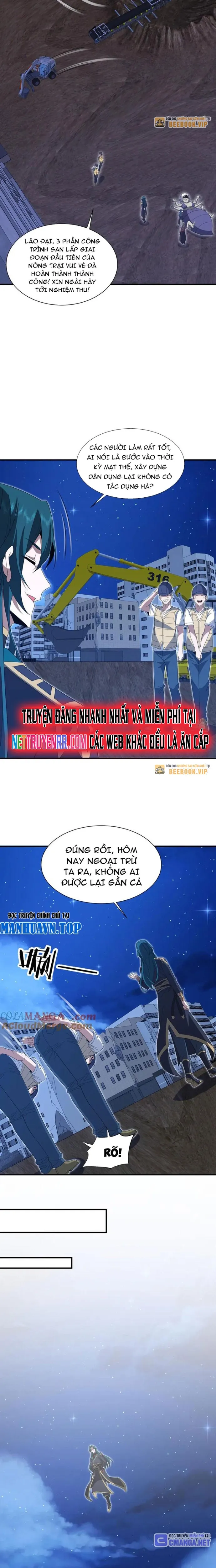 Trùng Sinh Ma Tu:Bắt Đầu Từ Việc Nhặt Được Một Viên Tinh Cầu Zombie Chapter 23 - Trang 2