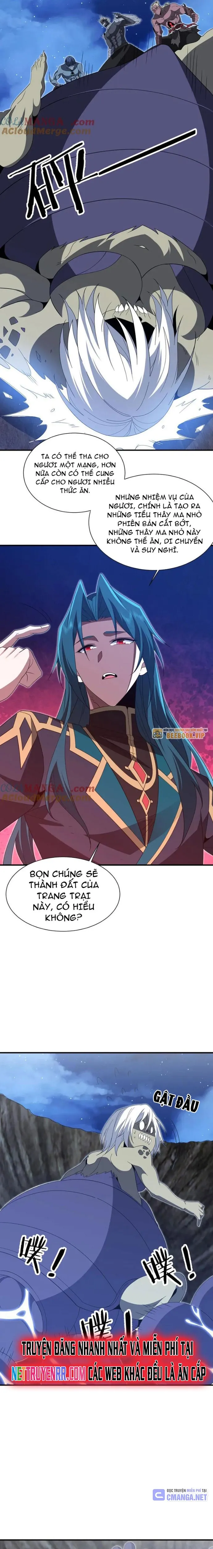 Trùng Sinh Ma Tu:Bắt Đầu Từ Việc Nhặt Được Một Viên Tinh Cầu Zombie Chapter 23 - Trang 2
