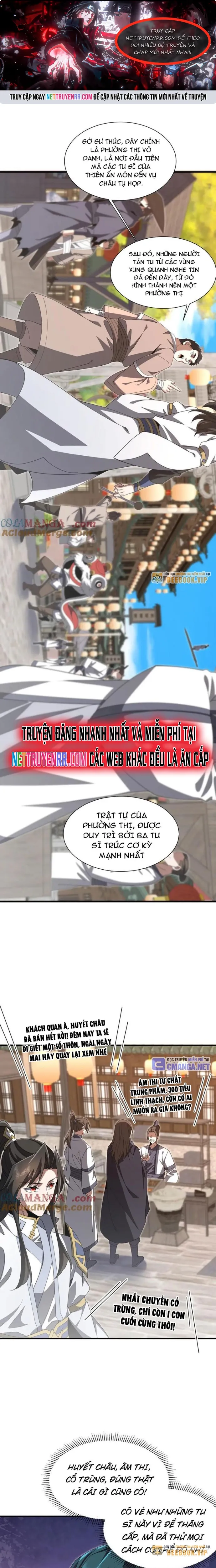 Trùng Sinh Ma Tu:Bắt Đầu Từ Việc Nhặt Được Một Viên Tinh Cầu Zombie Chapter 24 - Trang 2