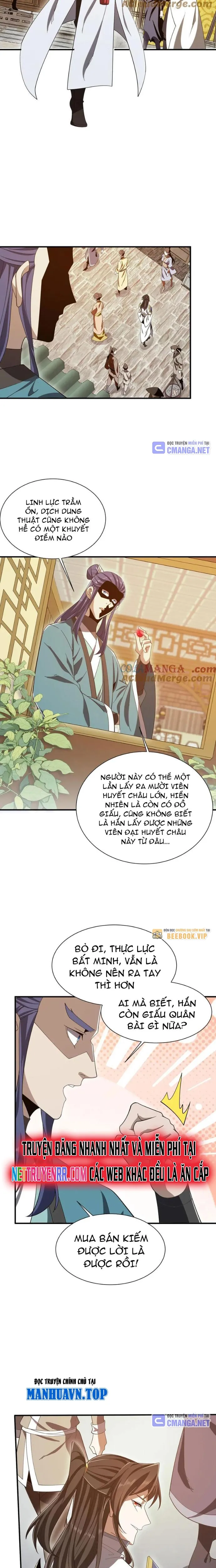 Trùng Sinh Ma Tu:Bắt Đầu Từ Việc Nhặt Được Một Viên Tinh Cầu Zombie Chapter 24 - Trang 2