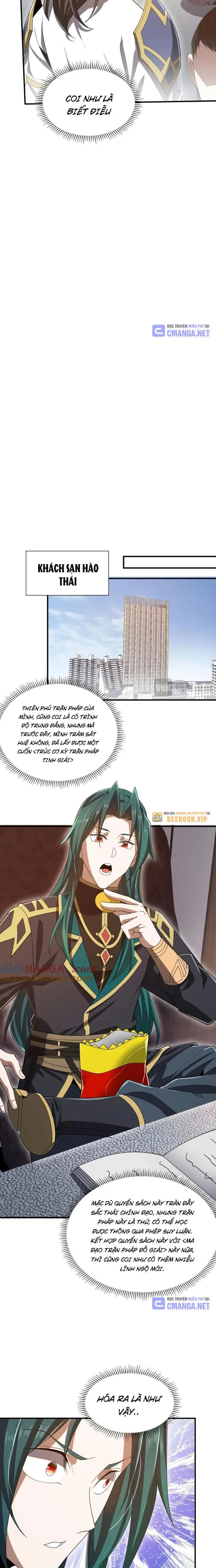 Trùng Sinh Ma Tu:Bắt Đầu Từ Việc Nhặt Được Một Viên Tinh Cầu Zombie Chapter 24 - Trang 2