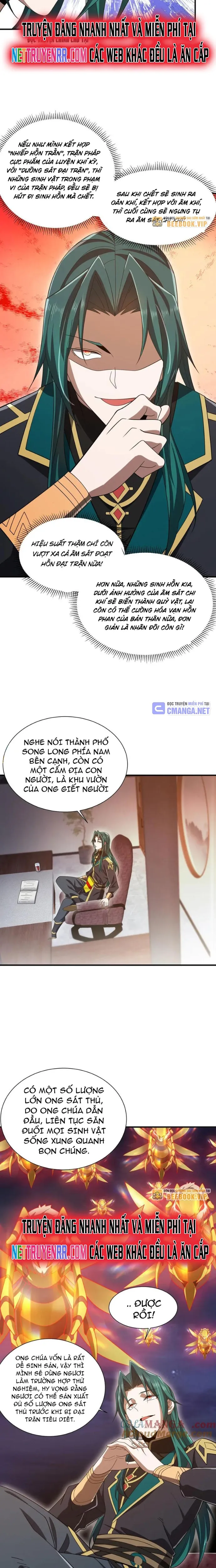 Trùng Sinh Ma Tu:Bắt Đầu Từ Việc Nhặt Được Một Viên Tinh Cầu Zombie Chapter 24 - Trang 2