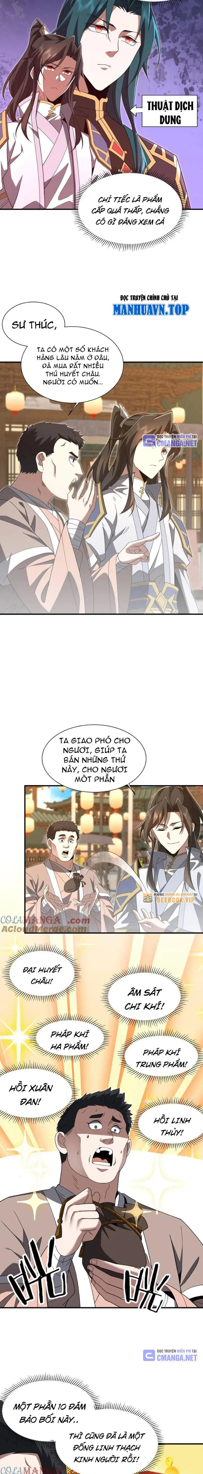 Trùng Sinh Ma Tu:Bắt Đầu Từ Việc Nhặt Được Một Viên Tinh Cầu Zombie Chapter 24 - Trang 2