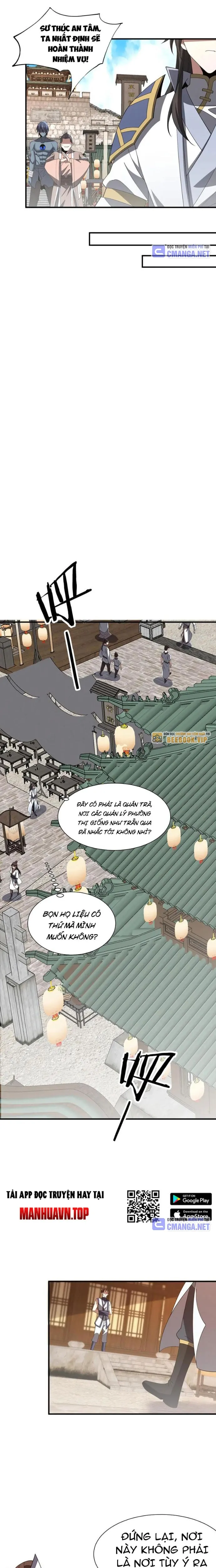 Trùng Sinh Ma Tu:Bắt Đầu Từ Việc Nhặt Được Một Viên Tinh Cầu Zombie Chapter 24 - Trang 2