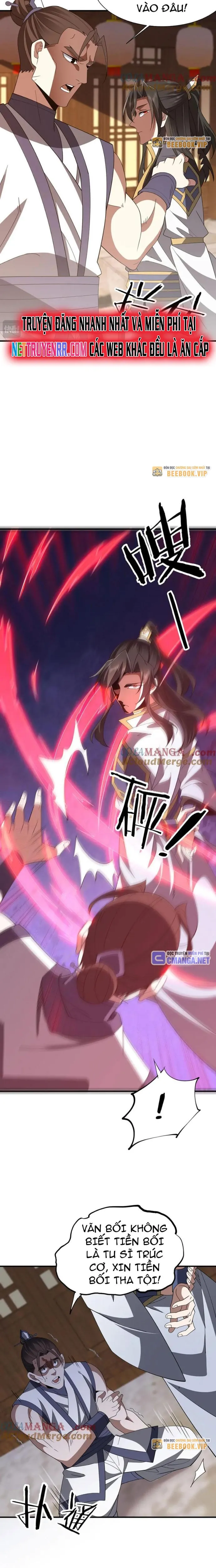 Trùng Sinh Ma Tu:Bắt Đầu Từ Việc Nhặt Được Một Viên Tinh Cầu Zombie Chapter 24 - Trang 2