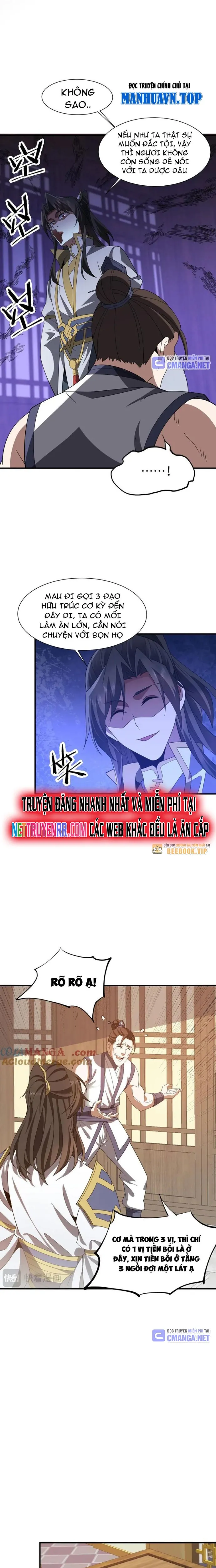 Trùng Sinh Ma Tu:Bắt Đầu Từ Việc Nhặt Được Một Viên Tinh Cầu Zombie Chapter 24 - Trang 2