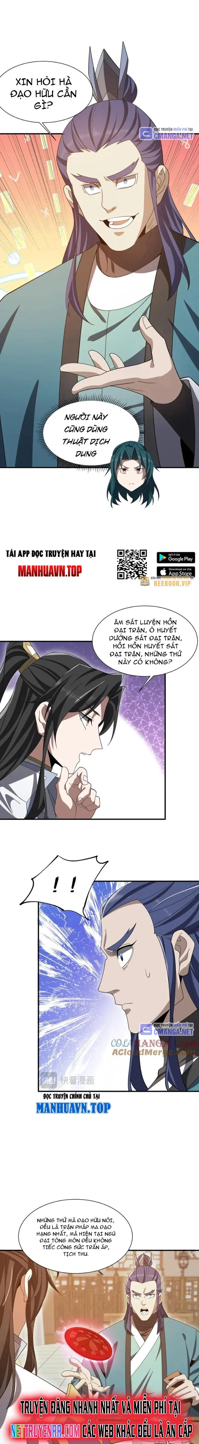 Trùng Sinh Ma Tu:Bắt Đầu Từ Việc Nhặt Được Một Viên Tinh Cầu Zombie Chapter 24 - Trang 2