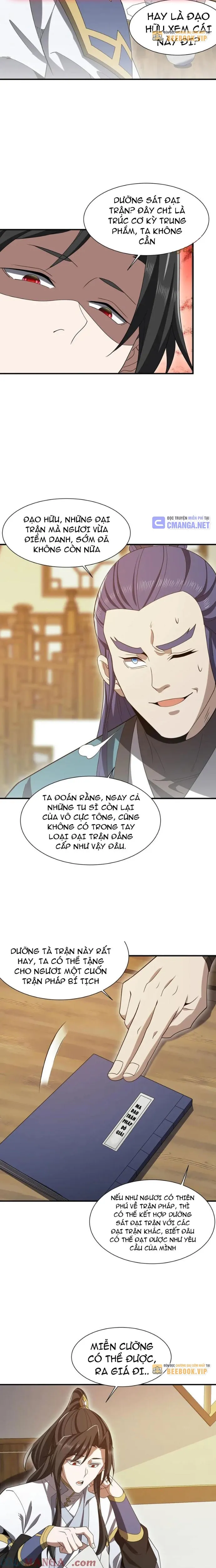 Trùng Sinh Ma Tu:Bắt Đầu Từ Việc Nhặt Được Một Viên Tinh Cầu Zombie Chapter 24 - Trang 2