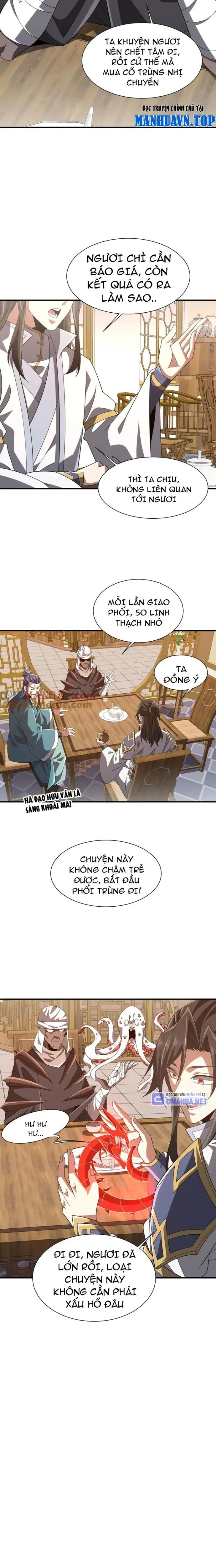 Trùng Sinh Ma Tu:Bắt Đầu Từ Việc Nhặt Được Một Viên Tinh Cầu Zombie Chapter 25 - Trang 2