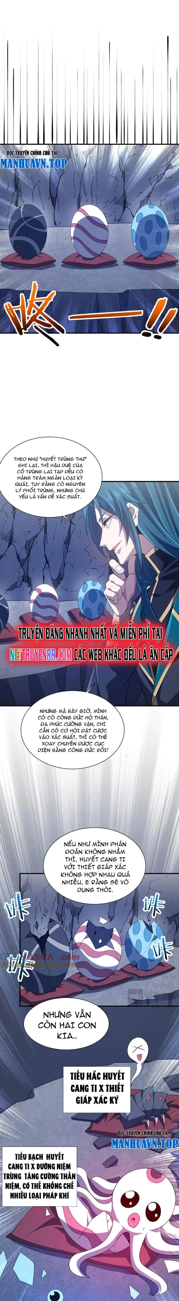 Trùng Sinh Ma Tu:Bắt Đầu Từ Việc Nhặt Được Một Viên Tinh Cầu Zombie Chapter 25 - Trang 2