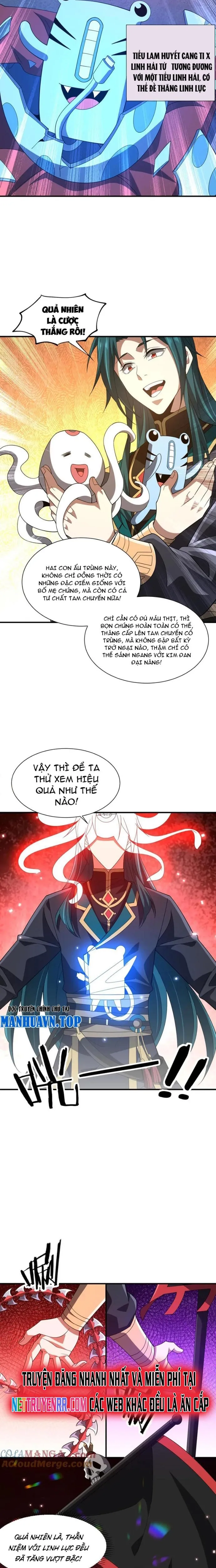 Trùng Sinh Ma Tu:Bắt Đầu Từ Việc Nhặt Được Một Viên Tinh Cầu Zombie Chapter 25 - Trang 2