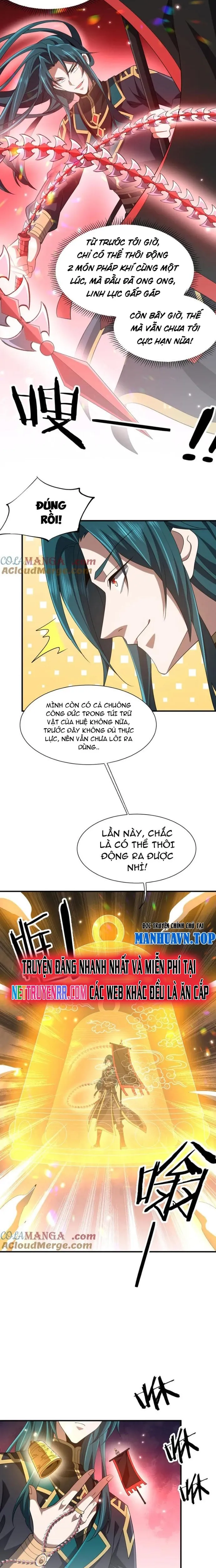 Trùng Sinh Ma Tu:Bắt Đầu Từ Việc Nhặt Được Một Viên Tinh Cầu Zombie Chapter 25 - Trang 2